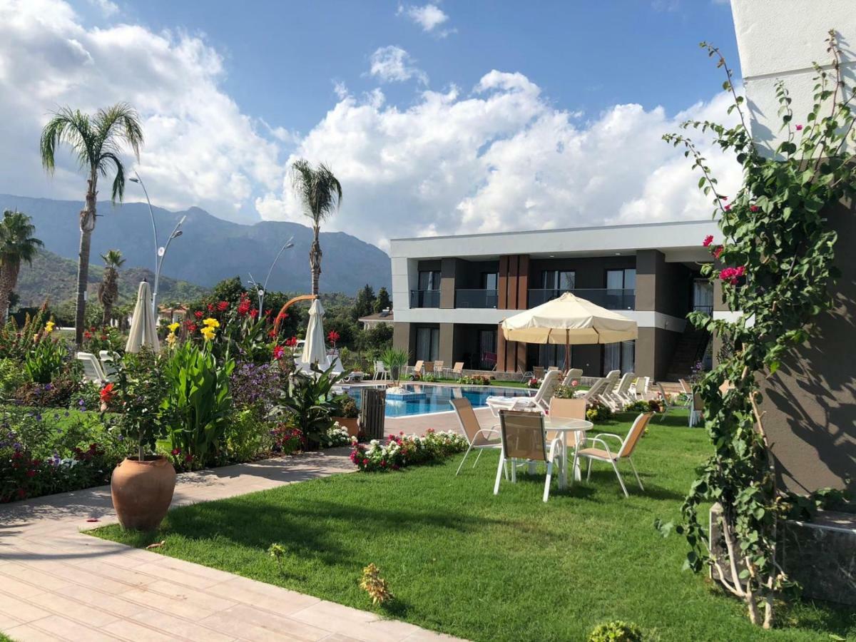 Mandalina Apartments Ağva Exterior foto